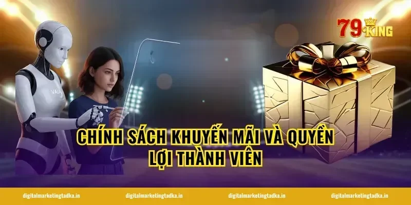 Chính sách khuyến mãi và quyền lợi thành viên
