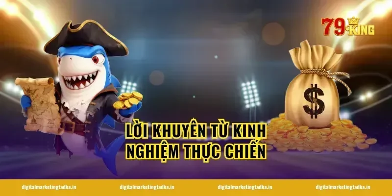 Lời Khuyên Từ Kinh Nghiệm Thực Chiến