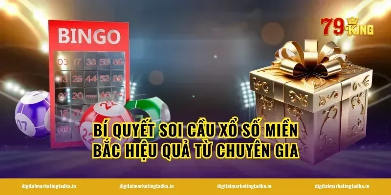 bí quyết soi cầu xổ số miền bắc hiệu quả từ chuyên gia