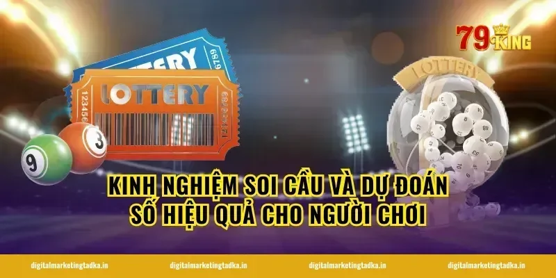Kinh Nghiệm Soi Cầu Và Dự Đoán Số Hiệu Quả Cho Người Chơi
