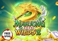 Mahjong Wilds 2