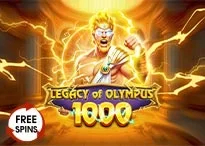 Legacy of Olympus 1000
