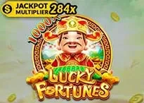 LUCKY FORTUNES