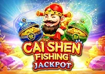 Cai Shen Fishing JACKPOT