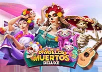 Dia De Los Muertos Deluxe
