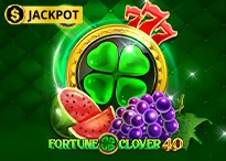 Fortune Clover 40