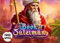 Book Of Suleiman