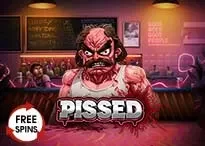 Pissed