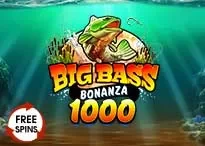 Big Bass Bonanza 1000