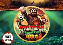 Big Bass Halloween Splash 1000