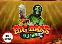 Big Bass Halloween 2