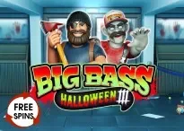 Big Bass Halloween 3