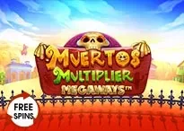 Muertos Multiplier Megaways