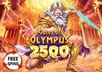 Gates of Olympus 2500