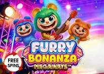 Furry Bonanza Megaways
