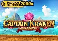 Captain Kraken Megaways™