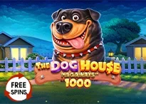 The Dog House Megaways 1000
