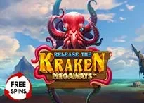 Release the Kraken Megaways™