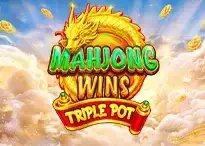 Mahjong Wins Triple Pot