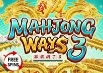 MAHJONG WAYS 3