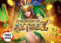 TREASURES OF AZTEC Z