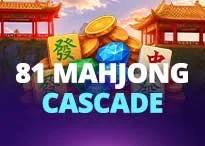 81 Mahjong Cascade
