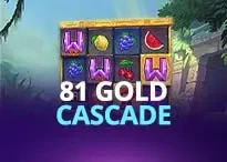 81 Gold Cascade