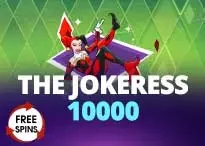 The Jokeress 10000
