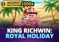 King Richwin: Royal Holiday