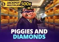 Piggies and Diamonds