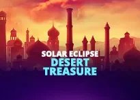 Solar Eclipse: Desert Treasure™