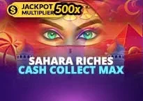 Sahara Riches: Cash Collect Max™