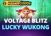 Voltage Blitz Lucky Wukong