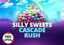 Silly Sweets Cascade Rush