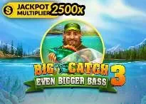 Big Catch Even Bigger Bass 3