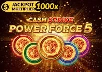 Cash Strike Power Force 5