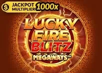 Lucky Fire Blitz Megaways