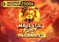 Majestic Fury Megaways