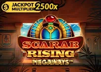 Scarab Rising Megaways