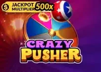 Crazy Pusher