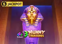 3 Mummy Treasures