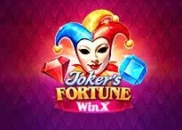 Joker's Fortune Win X