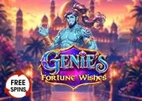 Genie's Fortune Wishes