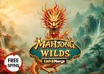 Mahjong Wilds Link&Merge
